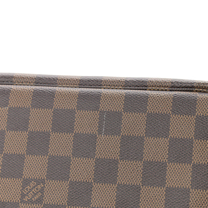 Louis Vuitton Damier Ebene Neo Neverfull MM 9 of 9