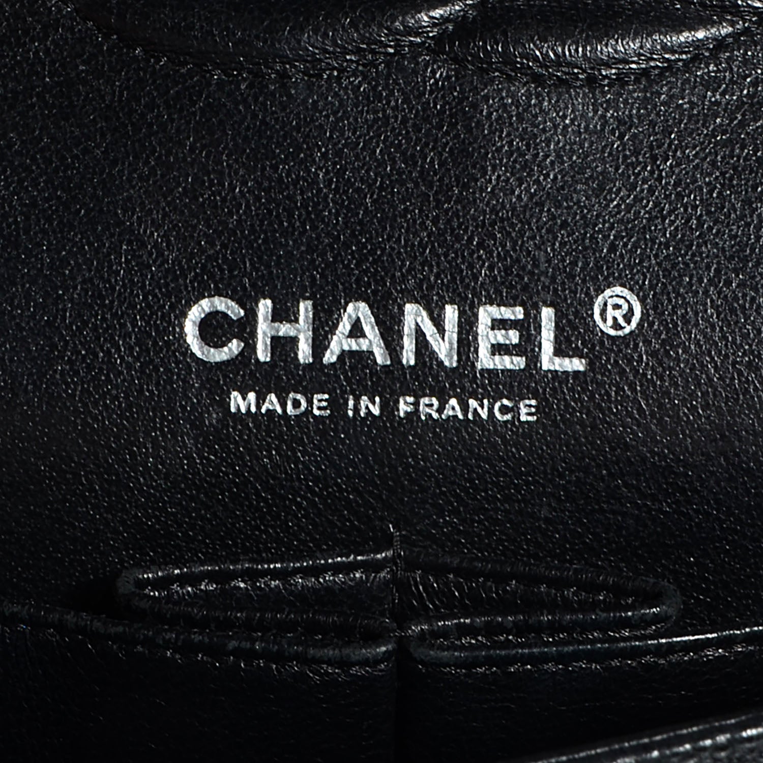 Chanel Caviar Quilted Medium Double Flap Black 6 of 9
