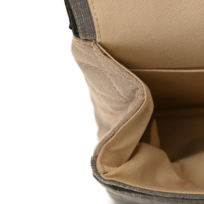 Chanel Denim Tri-Color 2.55 Reissue 255 Flap Multicolor 10 of 13