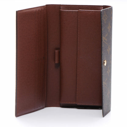 Louis Vuitton Monogram Porte Tresor International Wallet 5 of 7