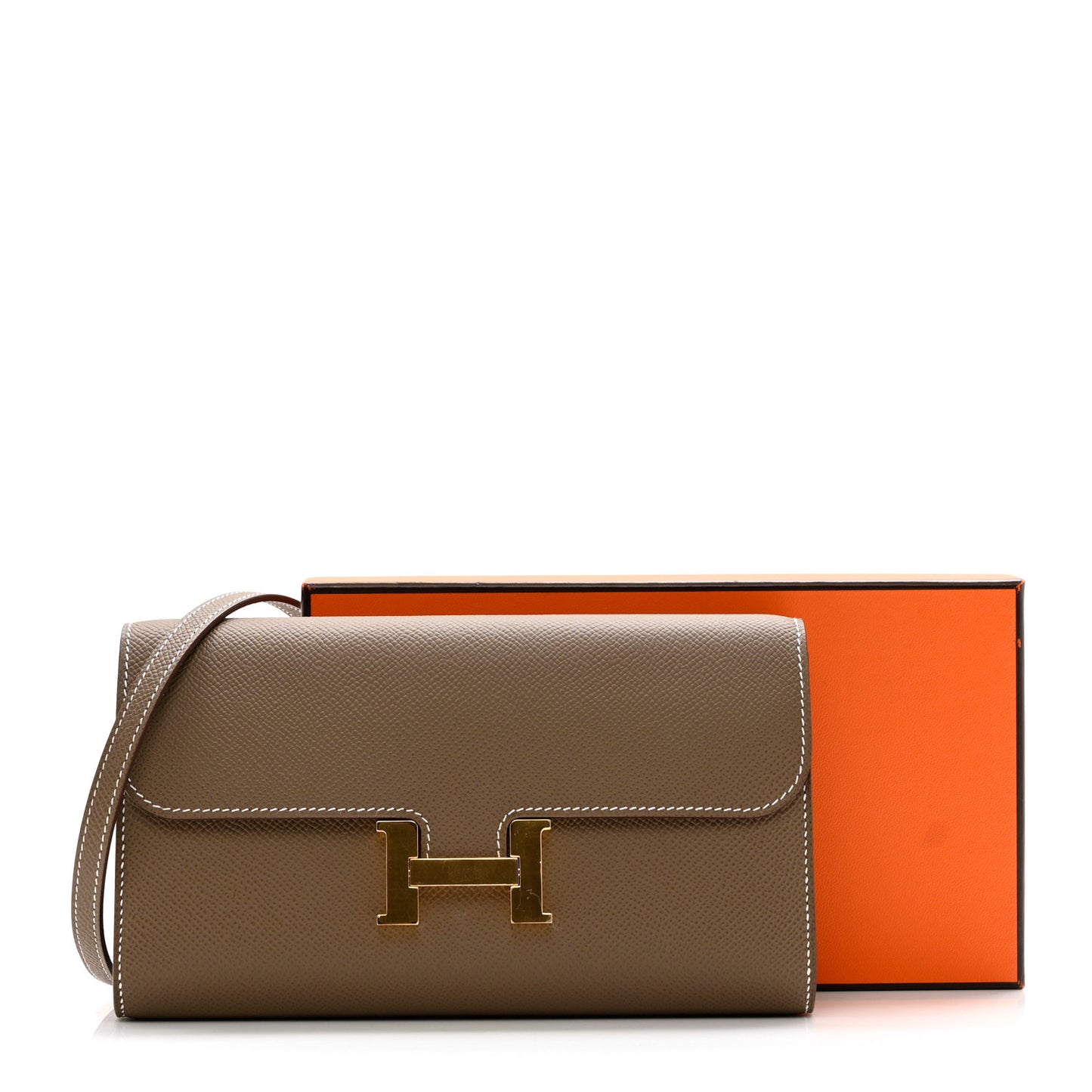 Epsom Constance Long To Go Wallet Etoupe
