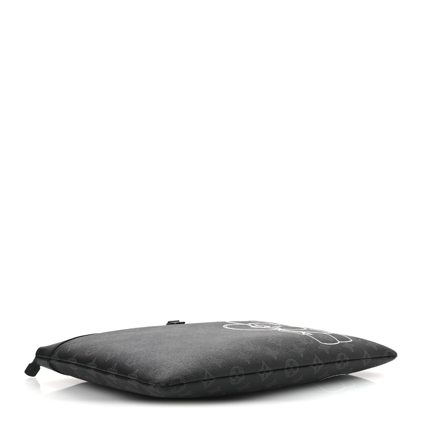 Monogram Eclipse Vivienne Apollo Pochette GM