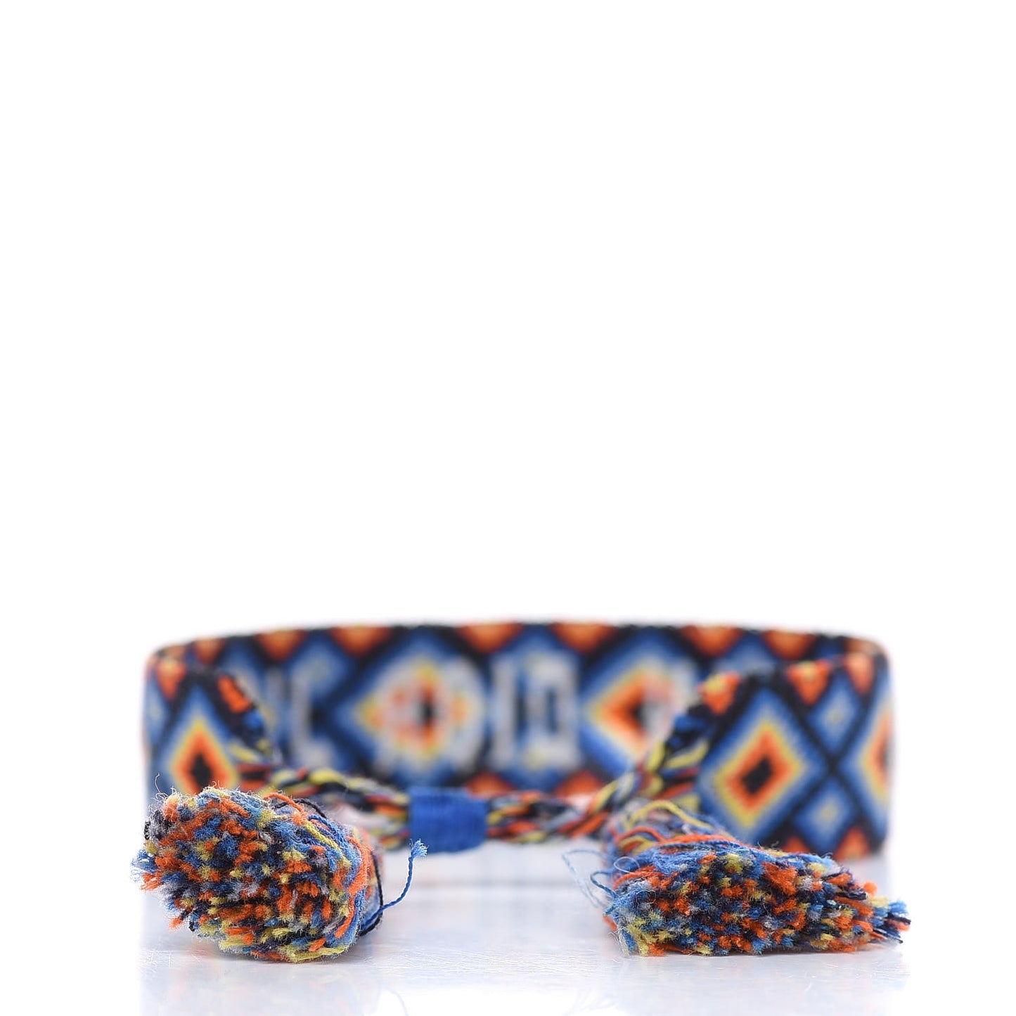 Woven Cotton J'Adior Friendship Bracelet
