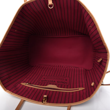 Louis Vuitton Monogram Neo Neverfull GM Pivoine 5 of 11