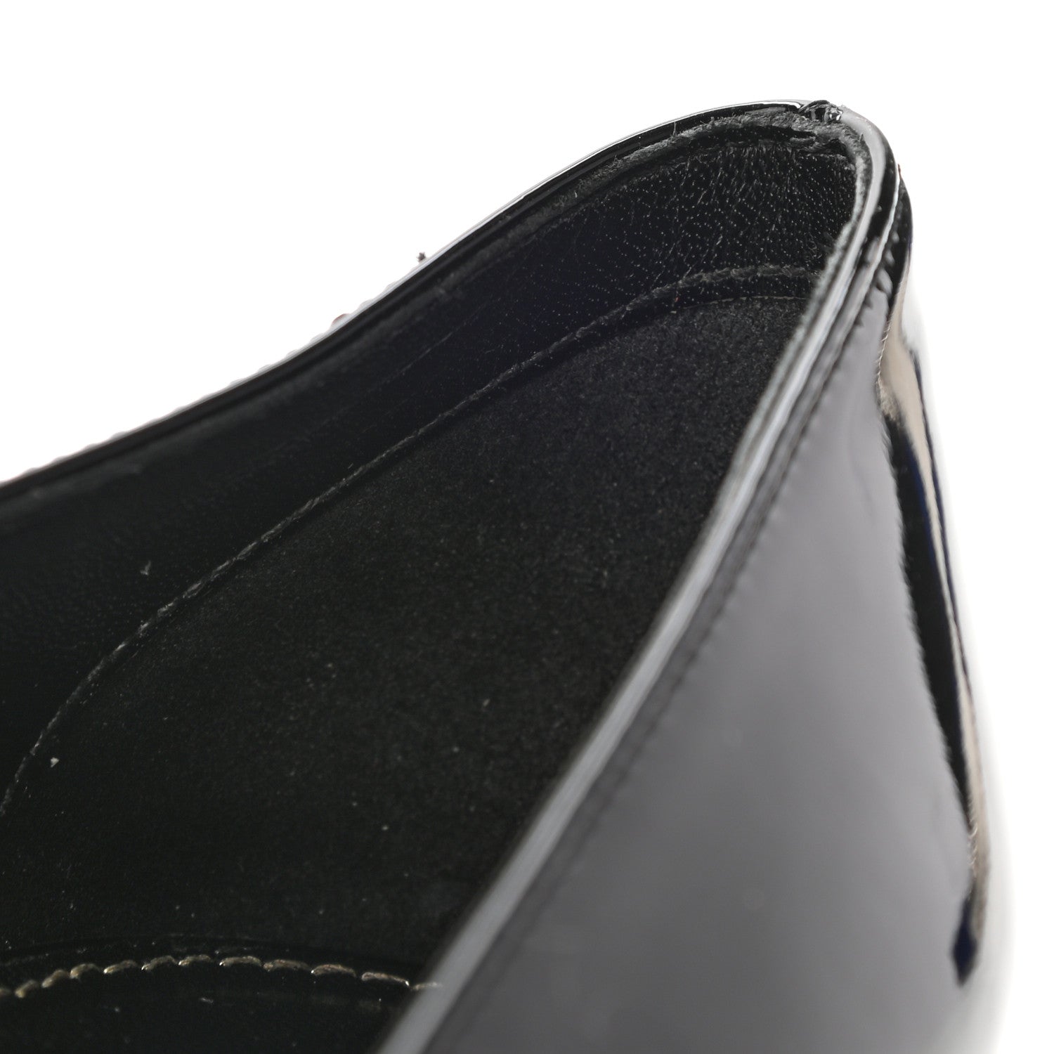 Saint Laurent Patent Opyum 110 Pumps 39.5 Black 10 of 10