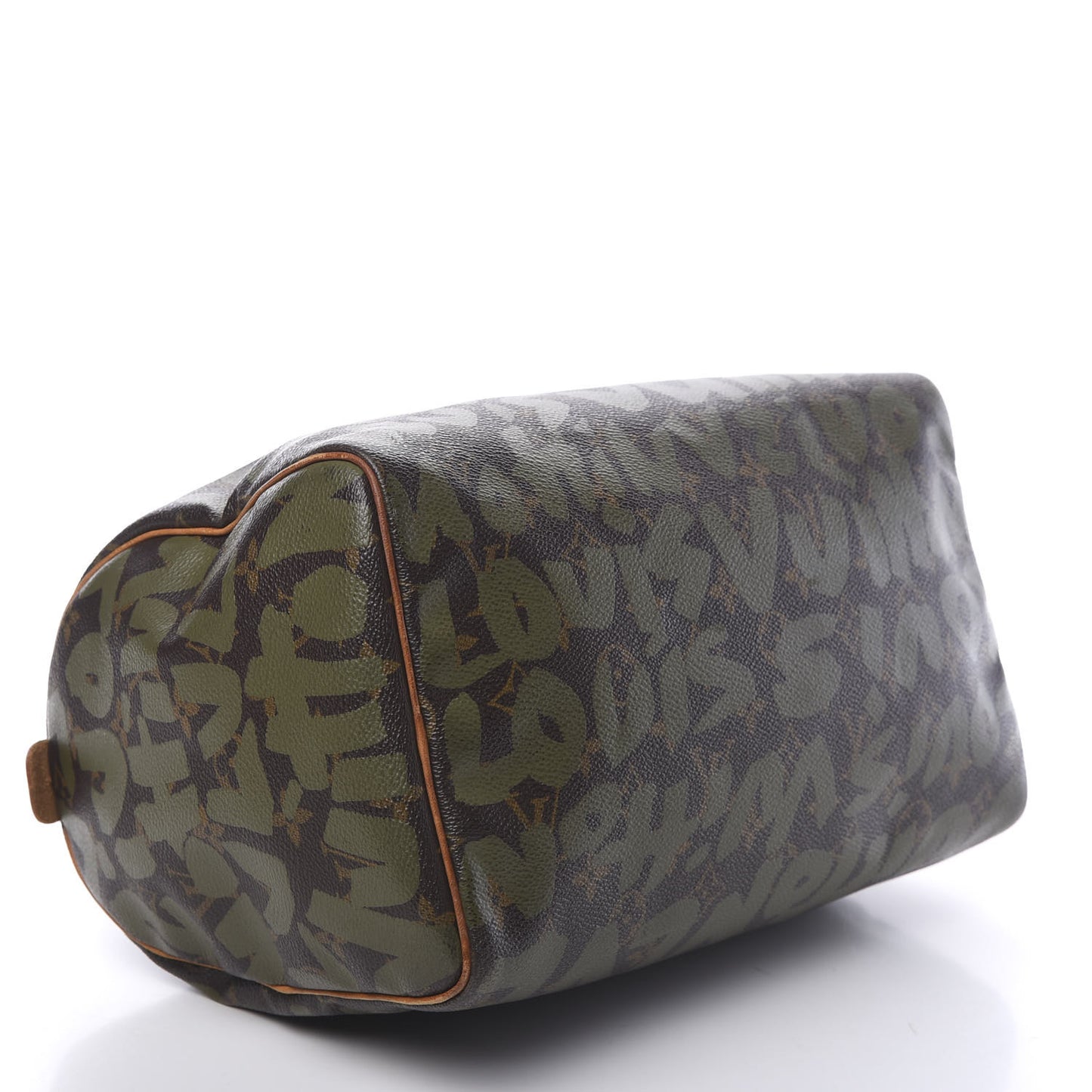 Monogram Graffiti Speedy 30 Kaki