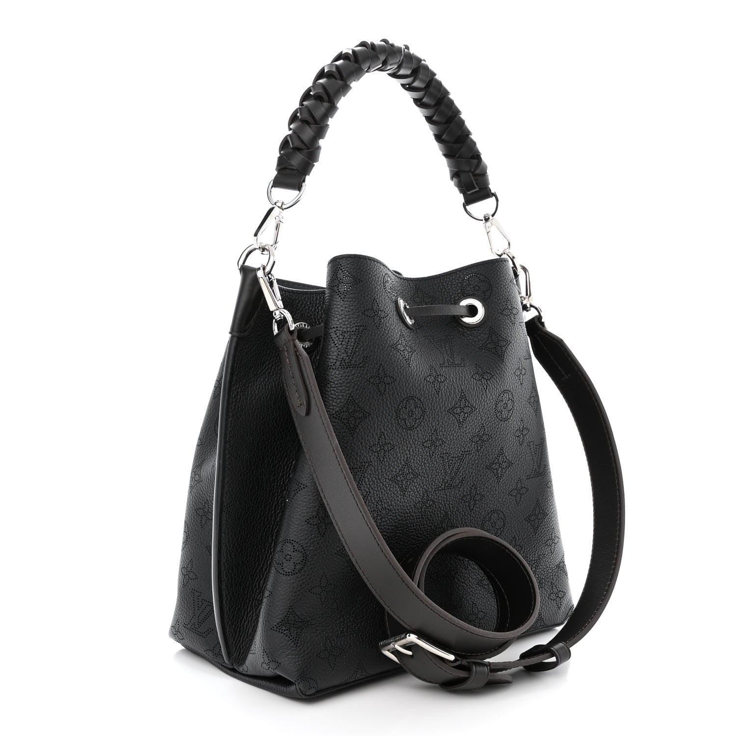 Louis Vuitton Mahina Muria Black 3 of 10