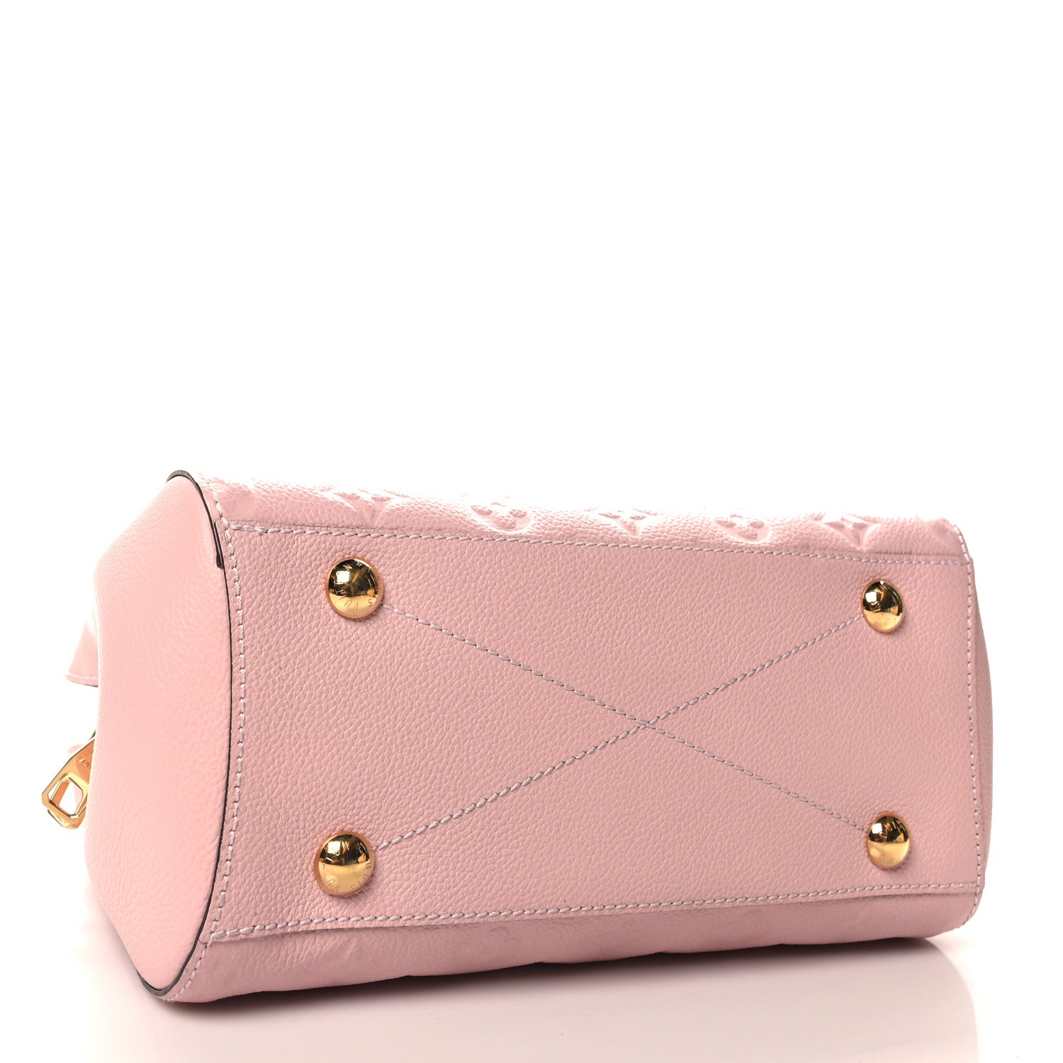Louis Vuitton Empreinte Montaigne BB Rose Poudre 4 of 10