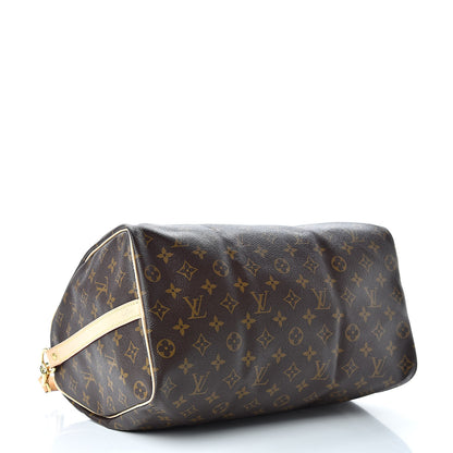 Louis Vuitton Monogram Speedy Bandouliere 35 4 of 11