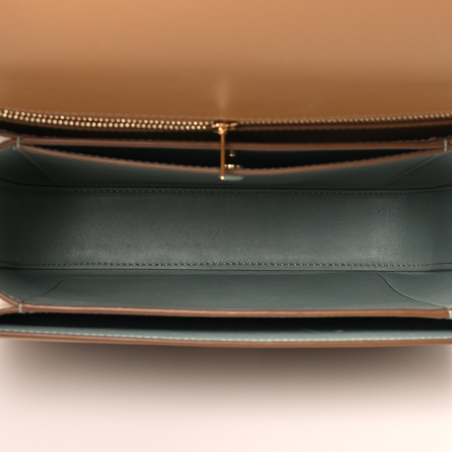 Loewe Silk Calfskin Goya Bag Warm Desert 4 of 7