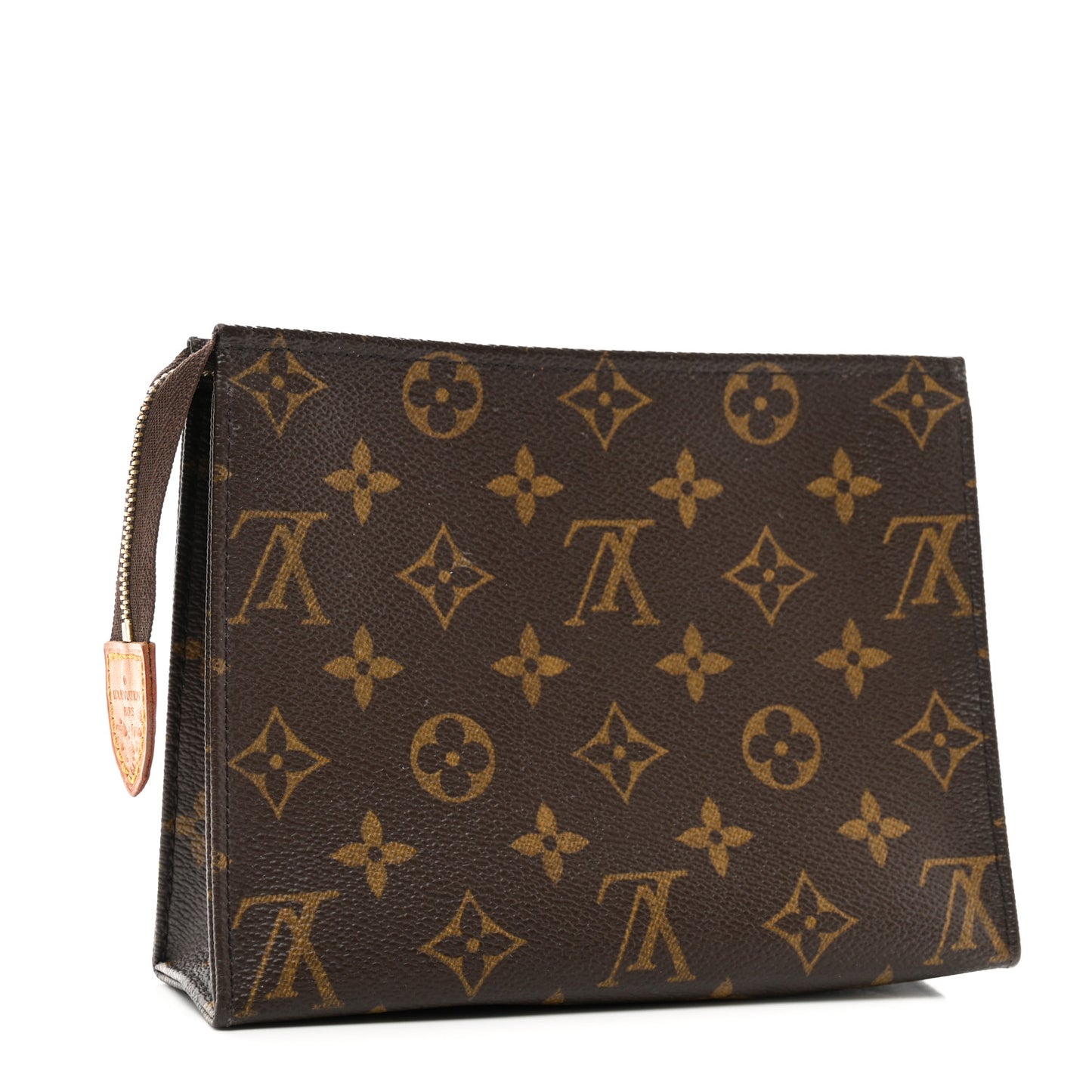 Monogram Toiletry Pouch 19