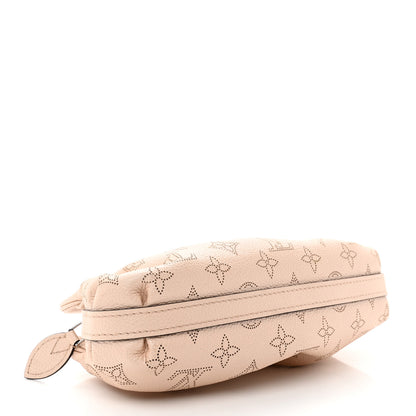 Louis Vuitton Mahina Scala Mini Pouch Magnolia 5 of 8