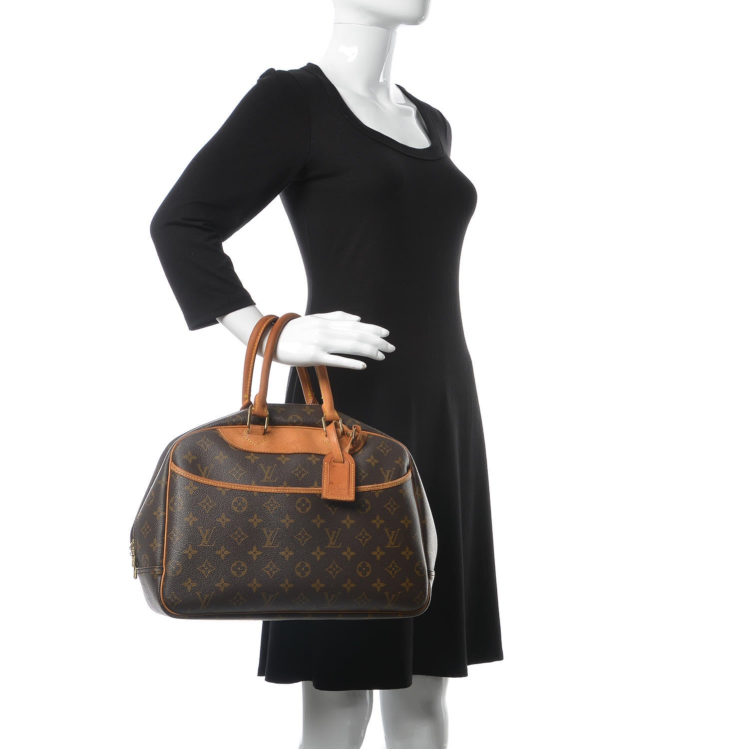 Louis Vuitton Monogram Deauville 2 of 15