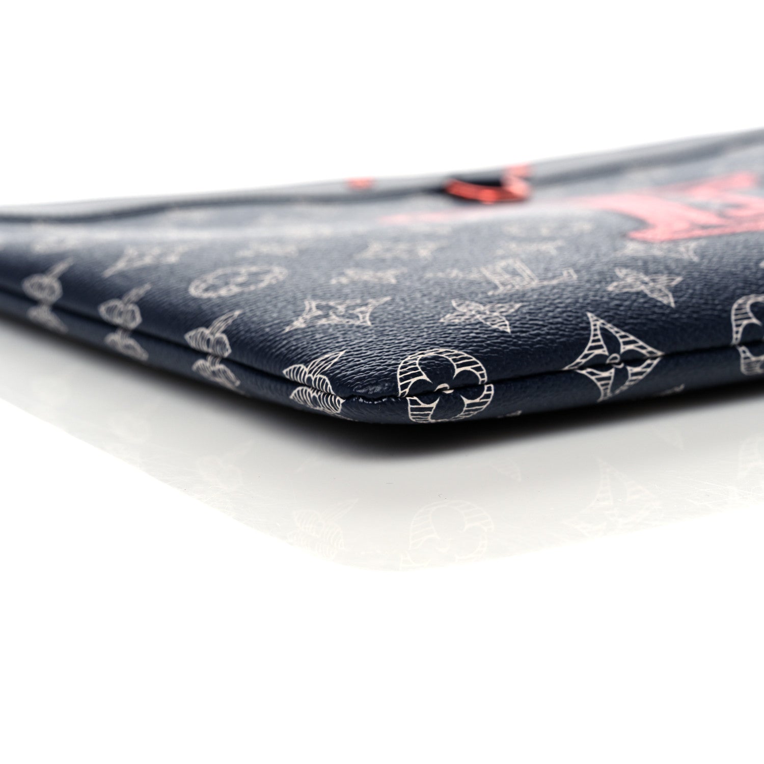 Louis Vuitton Monogram Upside Down Pochette Apollo GM 9 of 12