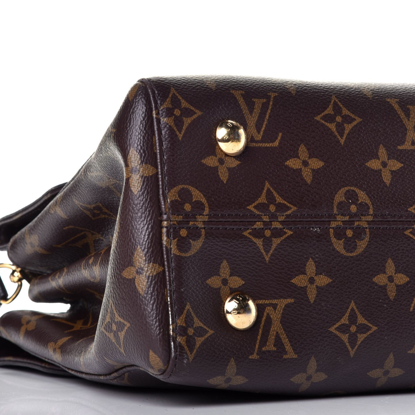 Monogram Venus Black