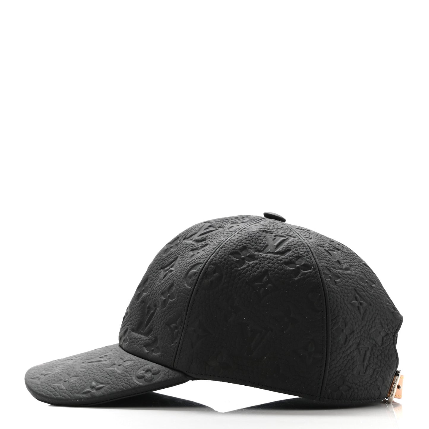 Taurillon Monogram 1.1 Cap Black