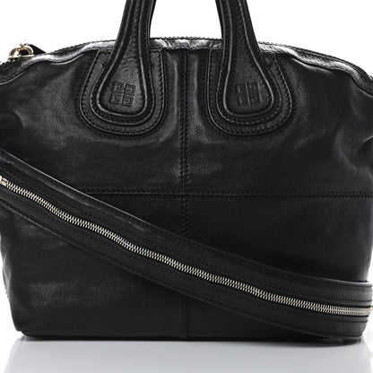 Givenchy Lambskin Small Nightingale Black 8 of 12