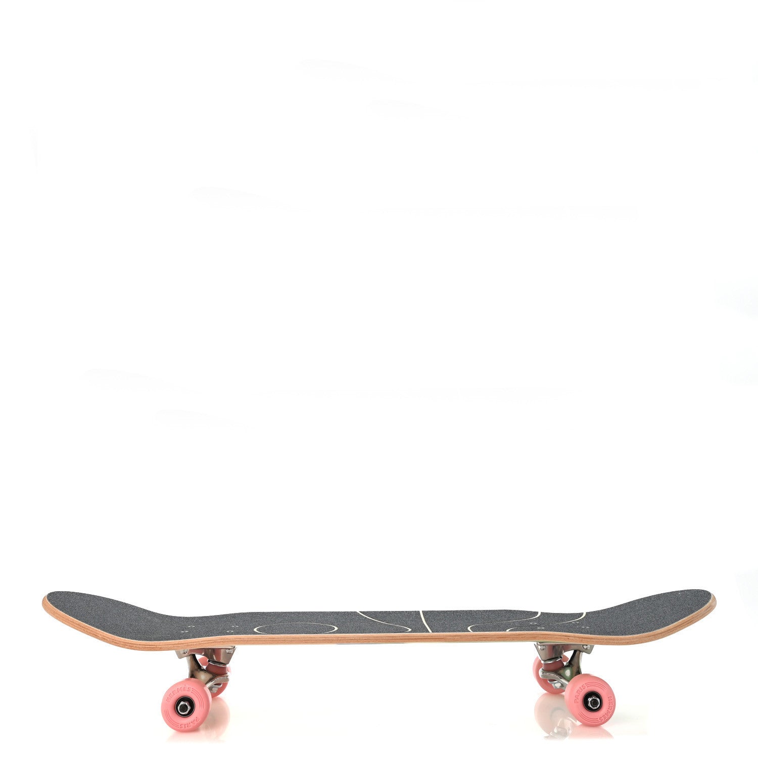 Hermes Beech Wood Street Skateboard Rose Sakura 3 of 6