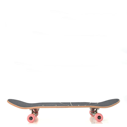Hermes Beech Wood Street Skateboard Rose Sakura 3 of 6