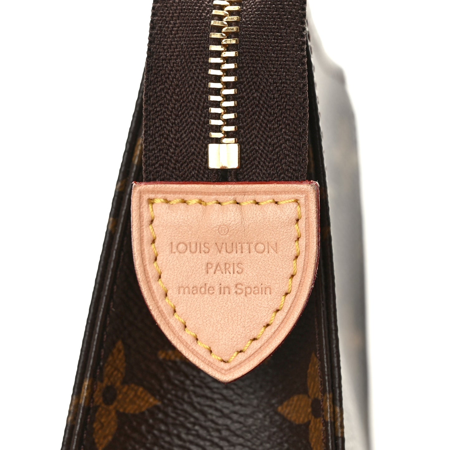 Monogram Toiletry Pouch 15