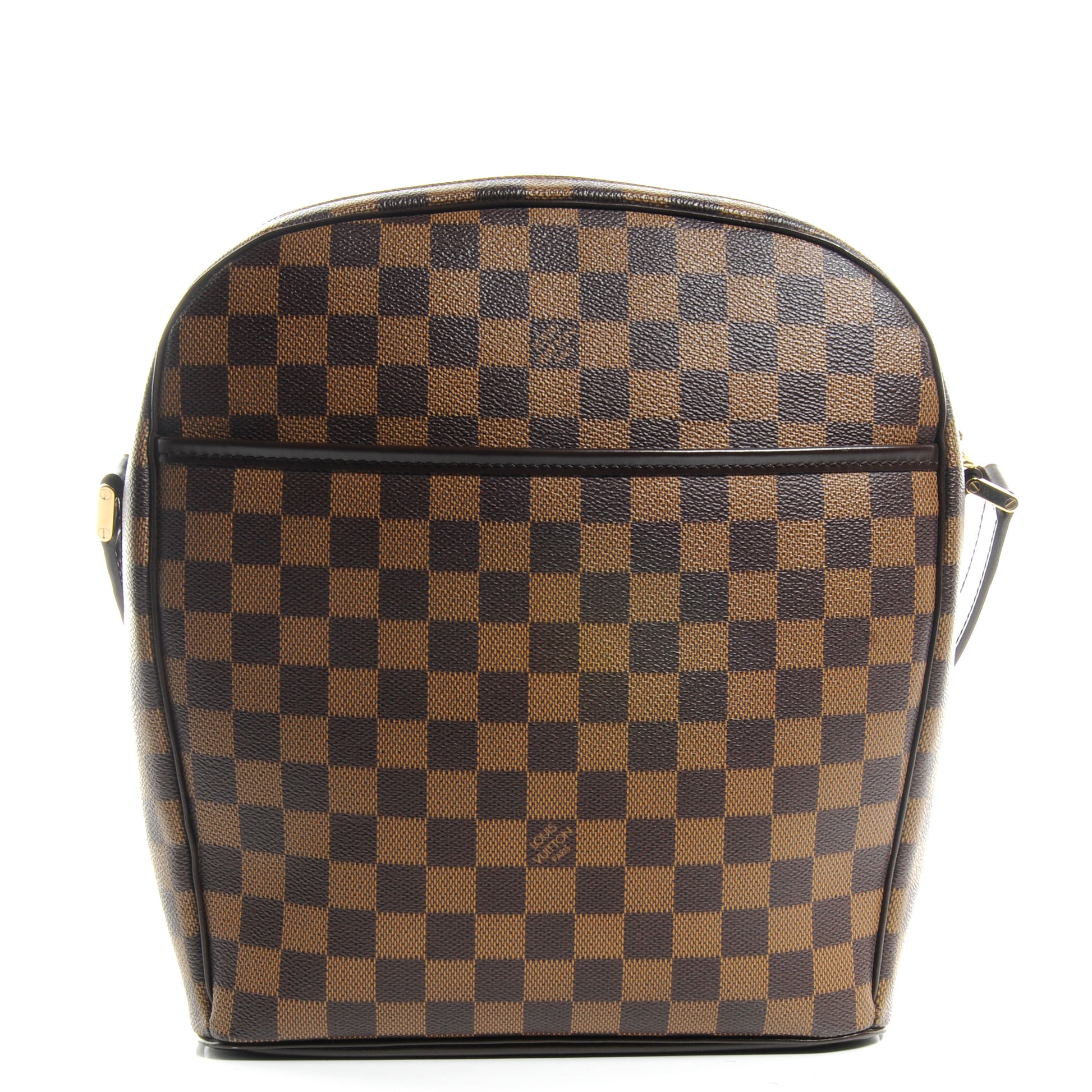 Louis Vuitton Damier Ebene Ipanema GM 1 of 8