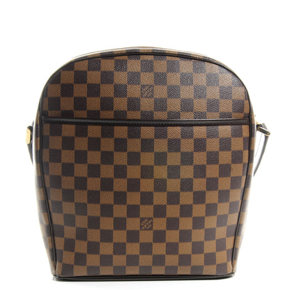 Louis Vuitton Damier Ebene Ipanema GM 1 of 8