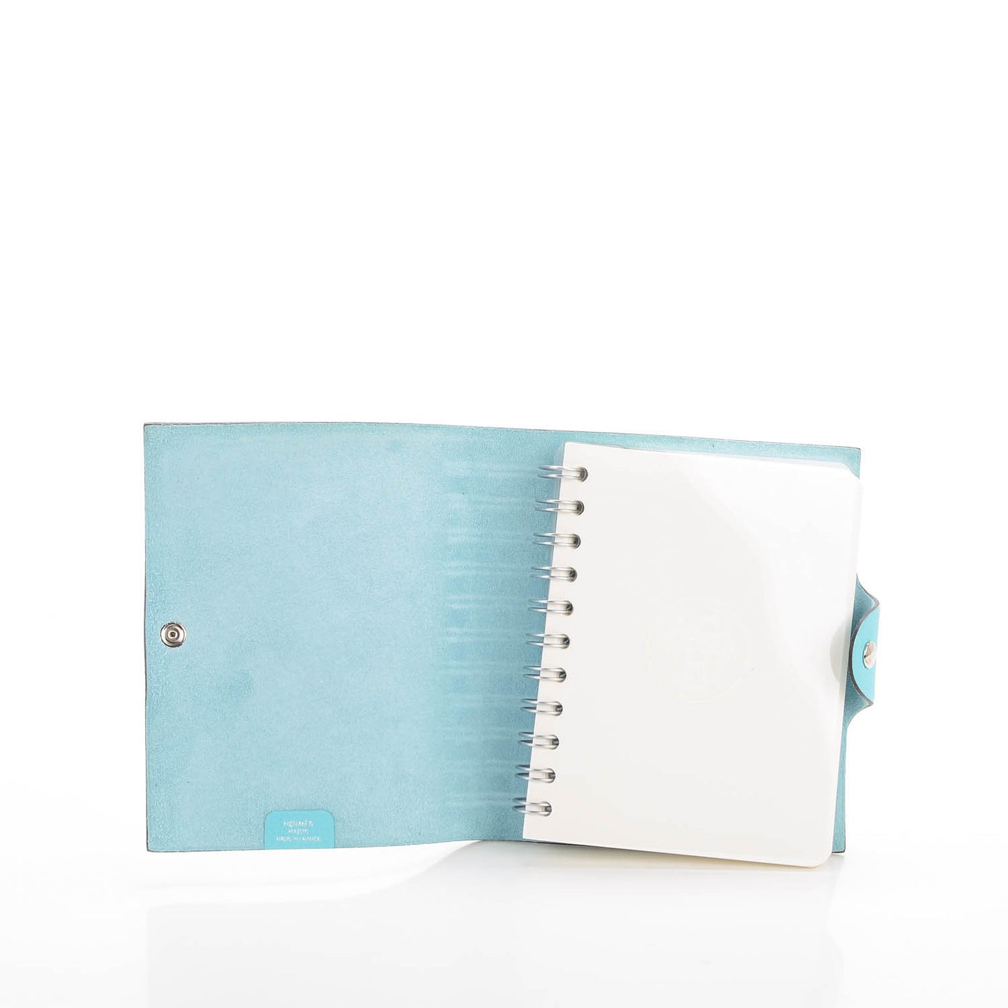 Togo Ulysse PM Notebook Bleu Atoll