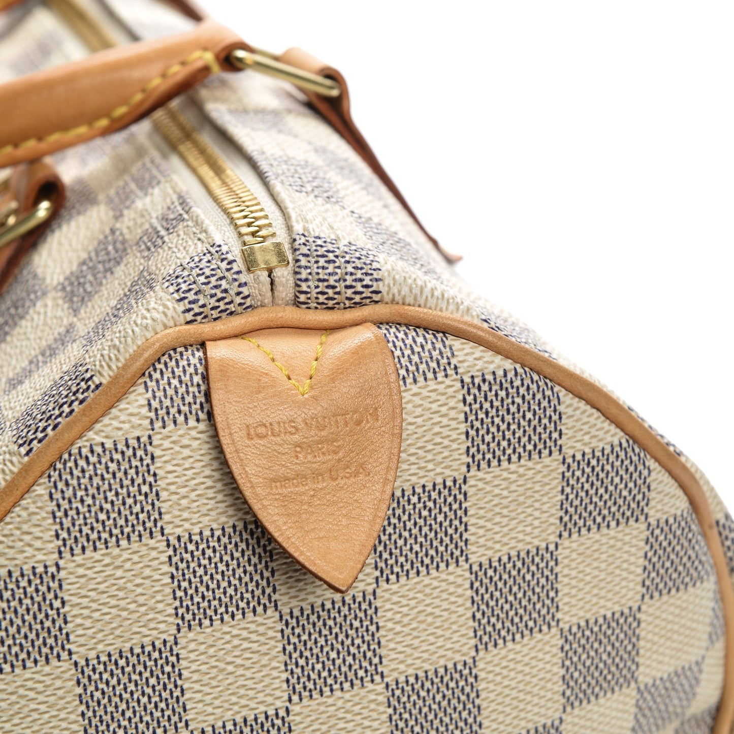 Damier Azur Speedy 30