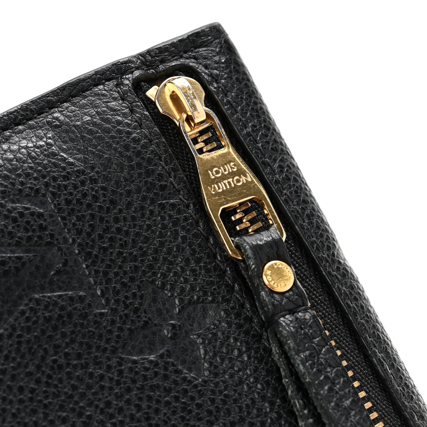 Empreinte Key Pouch Black