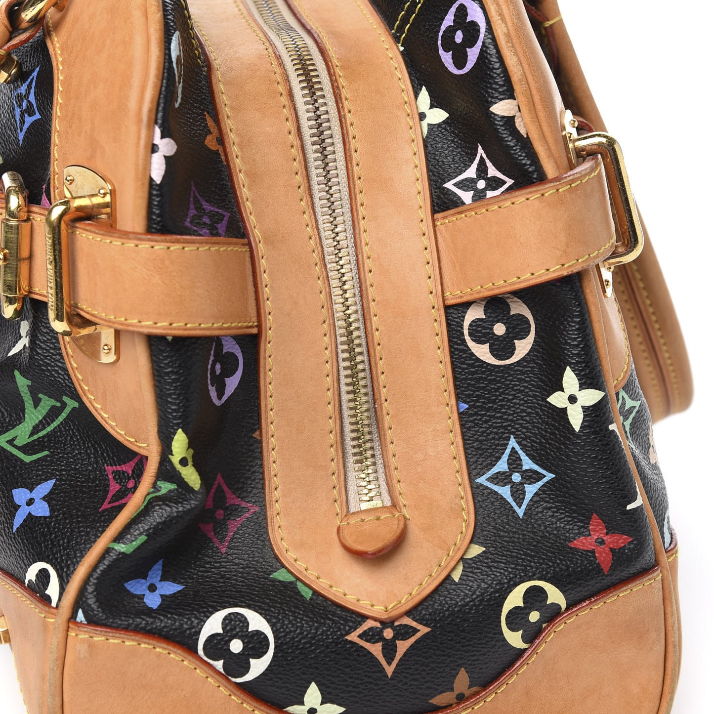 Monogram Multicolor Claudia Black