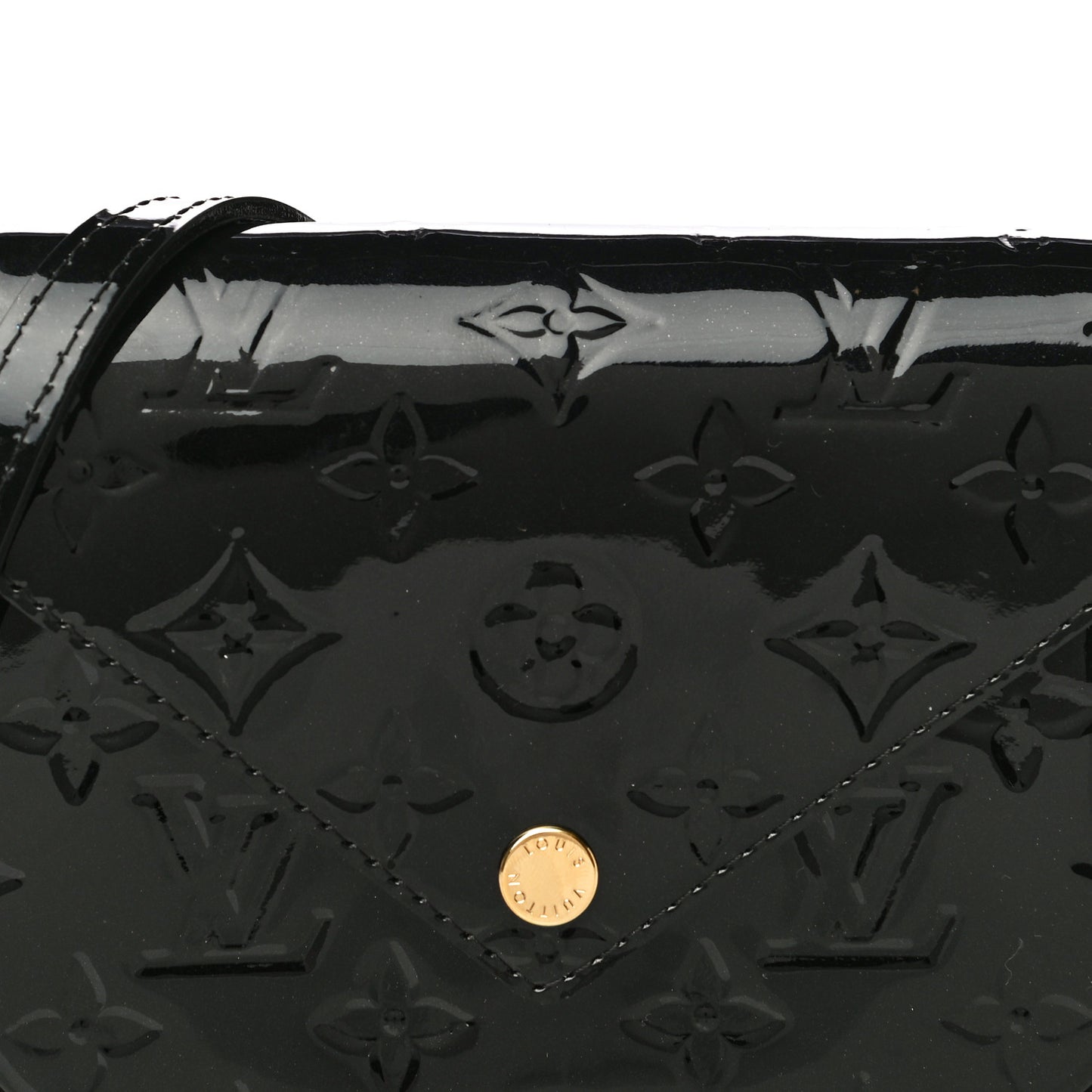 Vernis Mini Sac Lucie Black