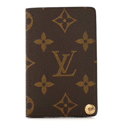 Louis Vuitton Monogram Credit Card Photo Holder 1 of 9