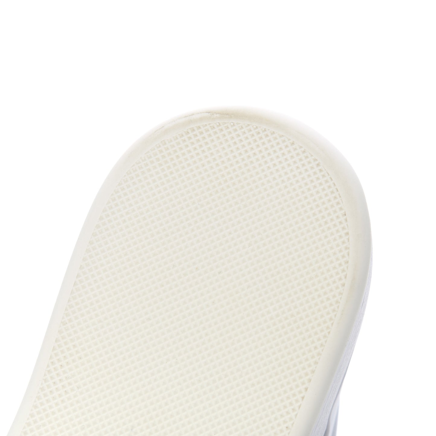 Nappa Intrecciato Slip On Sneakers 39 White