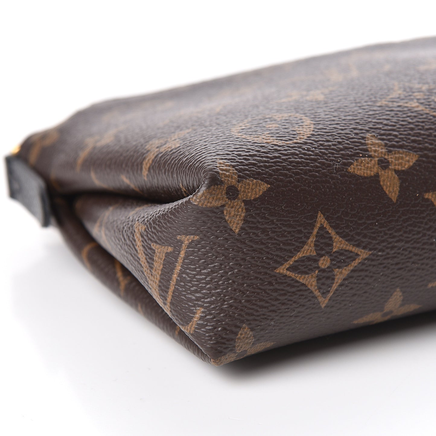 Monogram Pallas Clutch Black