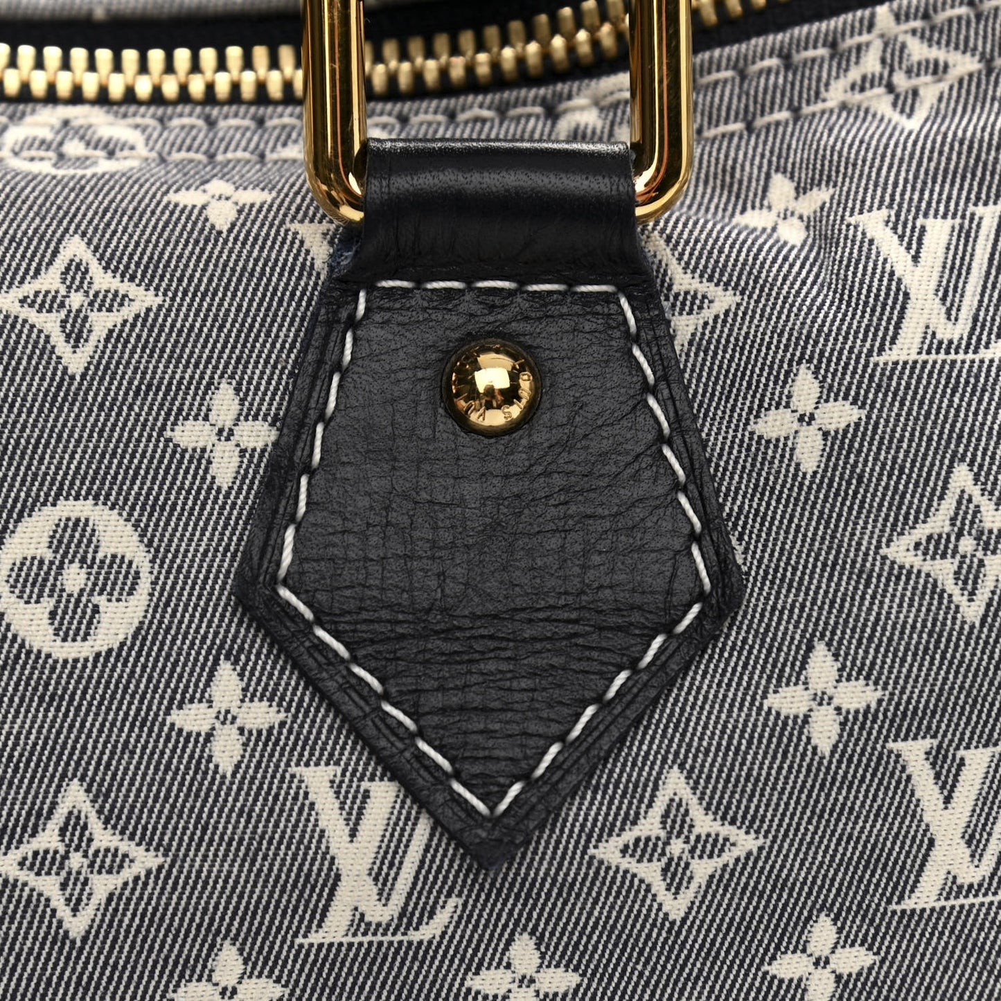 Monogram Idylle Speedy Bandouliere 30 Encre