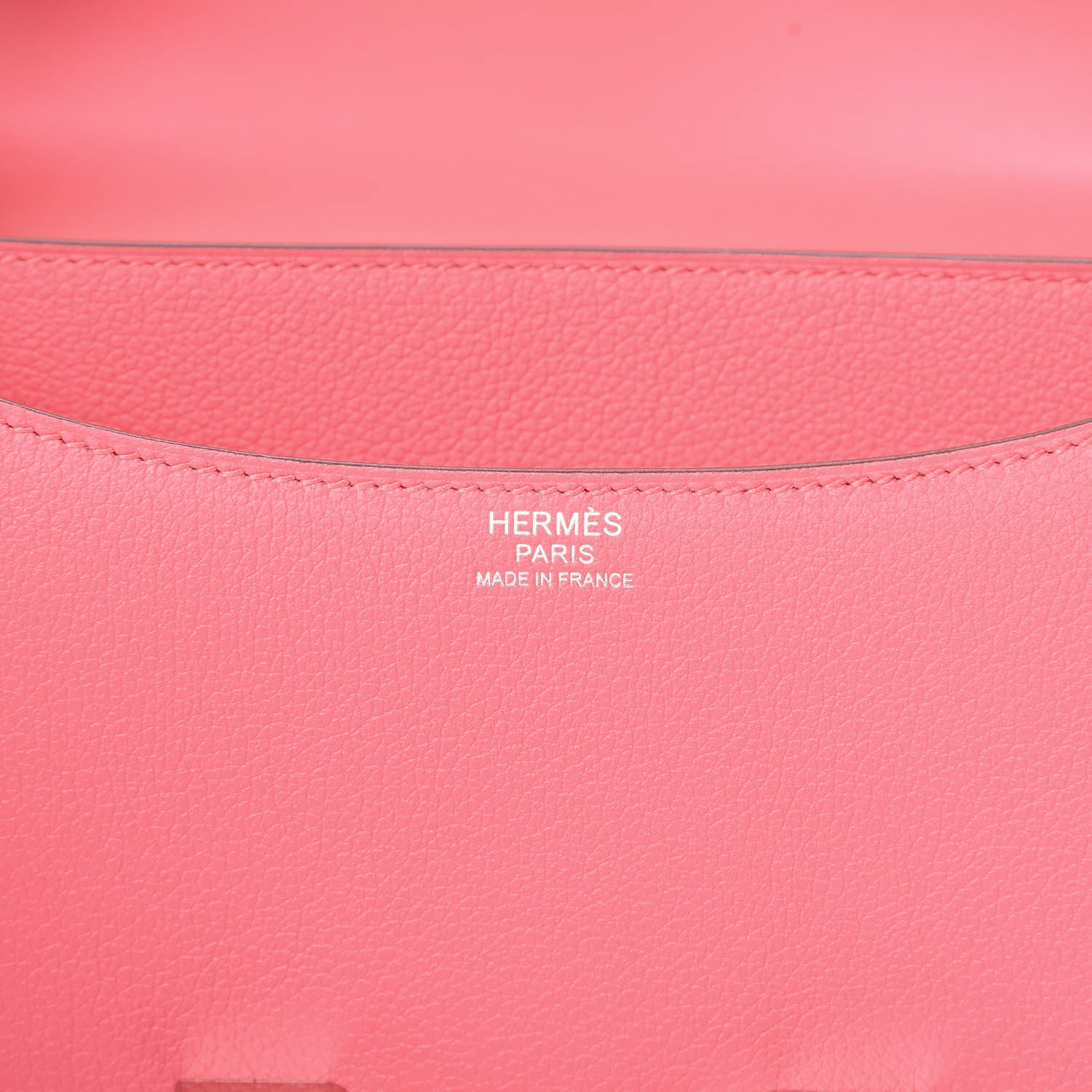 Hermes Evercolor Constance 24 Rose Azalee 6 of 13