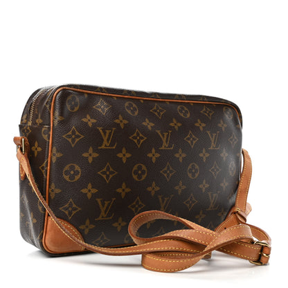 Louis Vuitton Monogram Trocadero 30 2 of 4