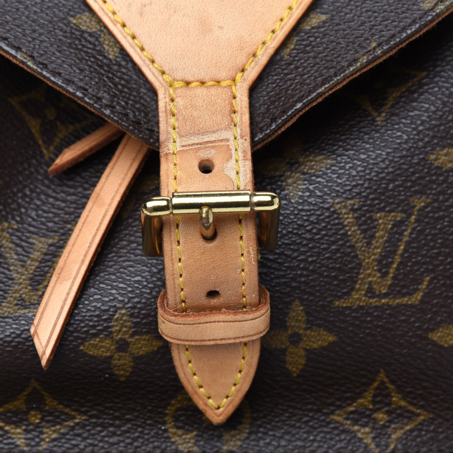 Monogram Montsouris MM Backpack