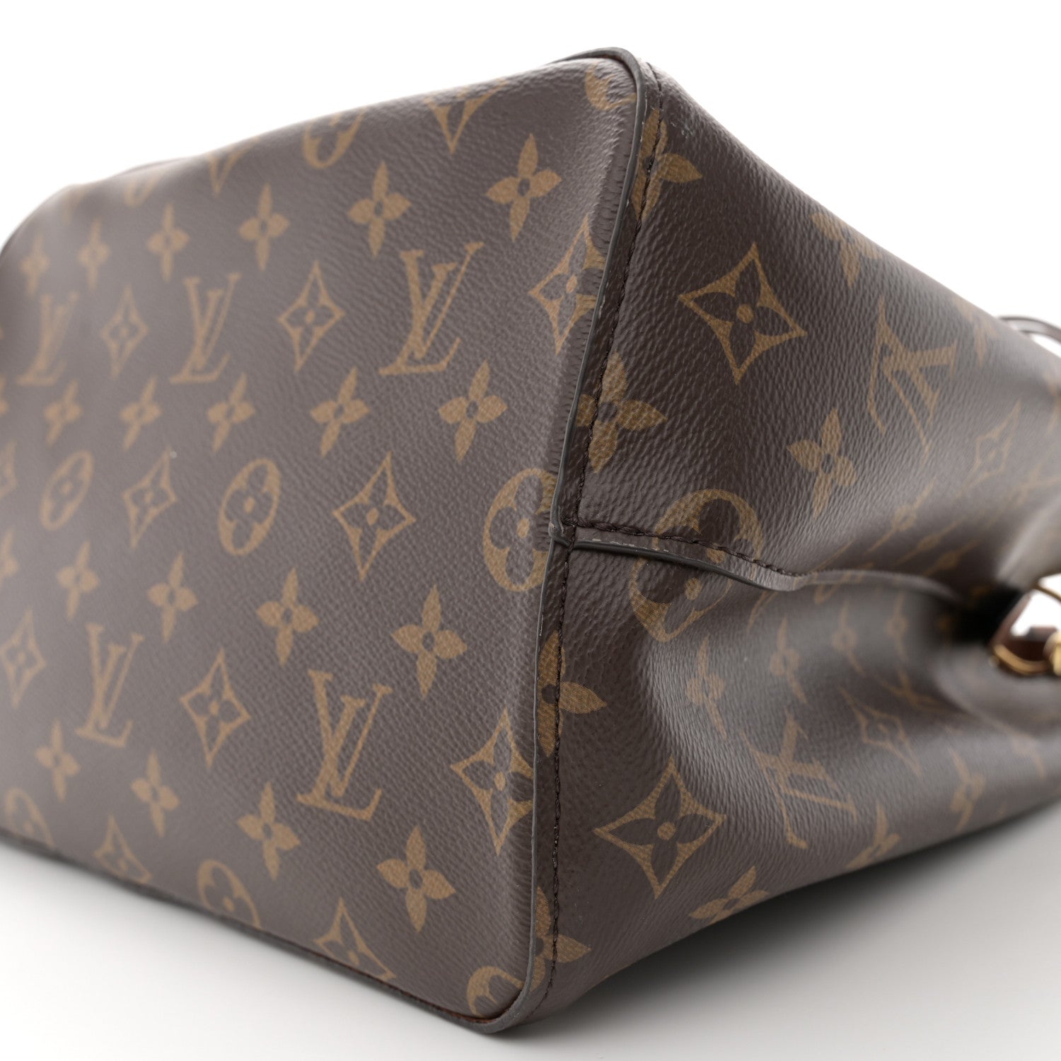 Louis Vuitton Monogram Neonoe MM Caramel 9 of 15