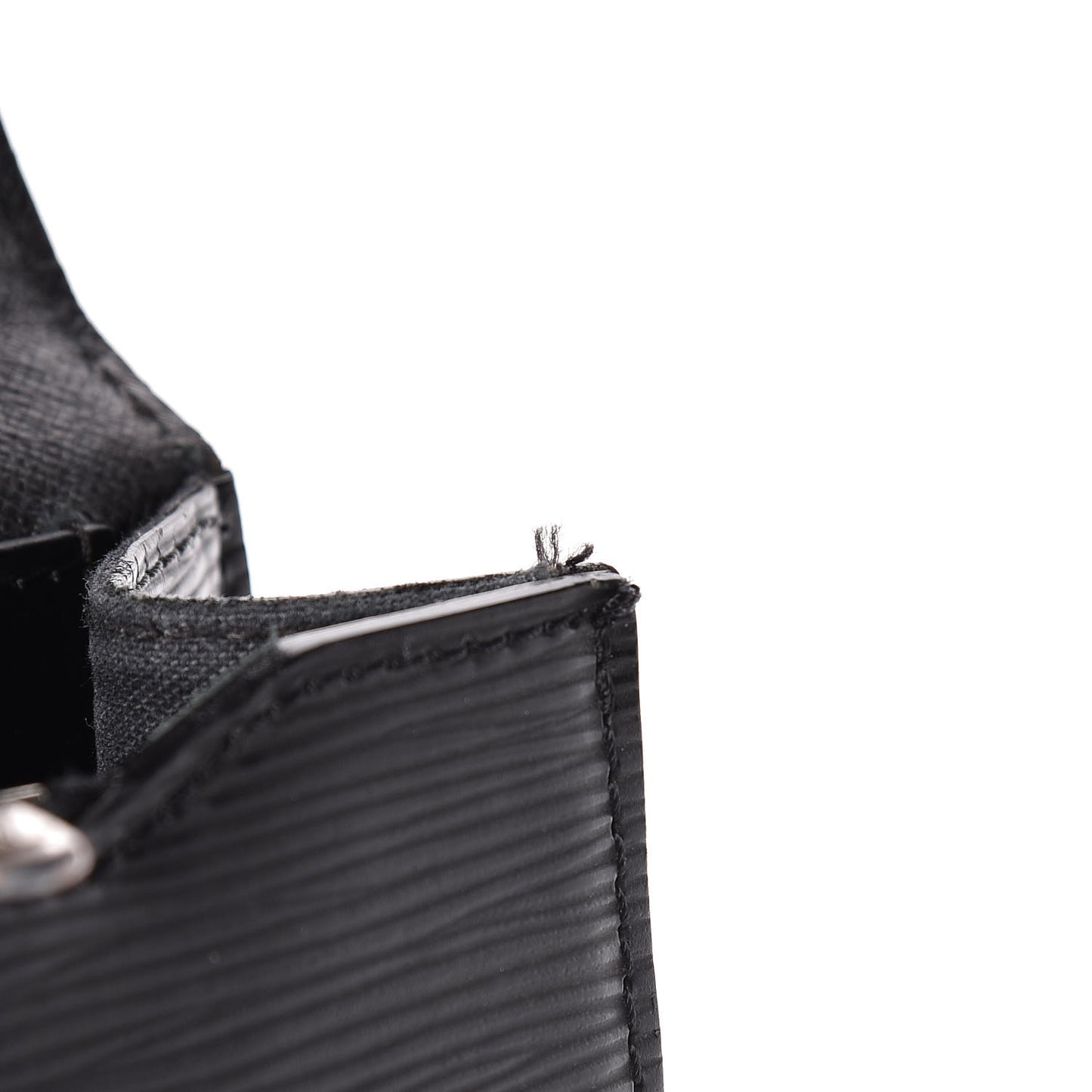 Epi Robusto 1 Compartment Briefcase Black