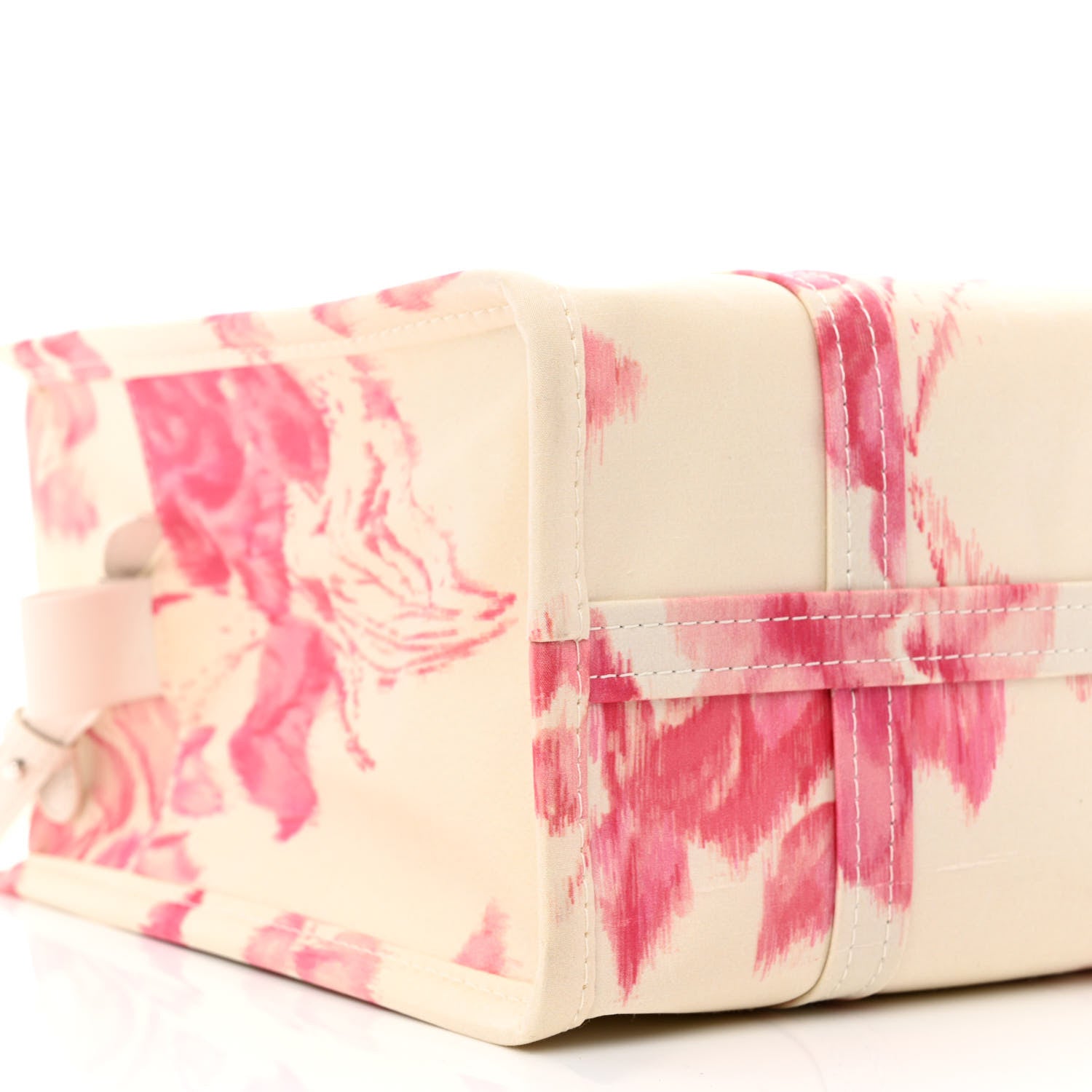 Balenciaga Silk S Bazar Shopper Tote Cyclamen 8 of 9