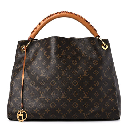 Louis Vuitton Monogram Artsy MM 1 of 14