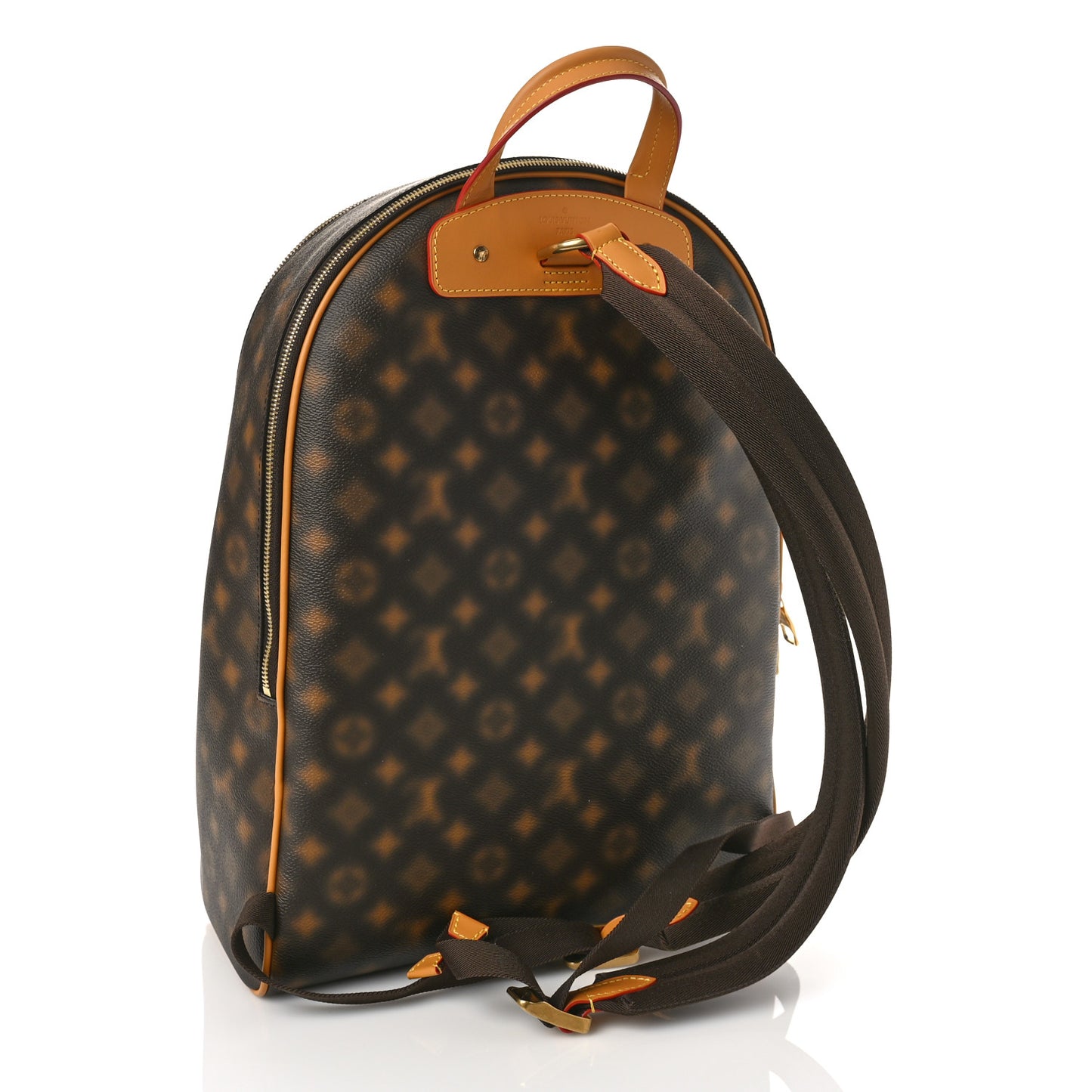 Monogram Blurry Ellipse Backpack