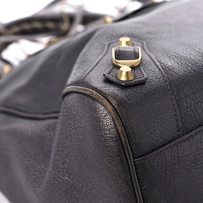 Balenciaga Agneau Classic Hardware Velo Anthracite 8 of 30
