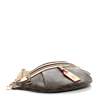 Louis Vuitton Monogram High Rise Bumbag 4 of 9
