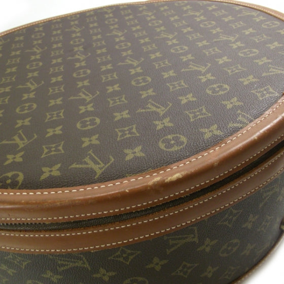 Louis Vuitton Monogram Boite Chapeaux Hat Box 5 of 8