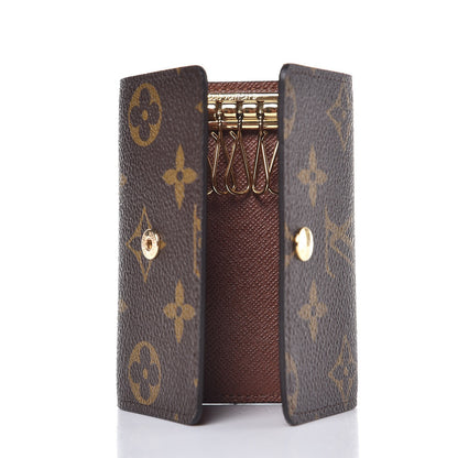 Louis Vuitton Monogram 6 Key Multicles Holder 5 of 8