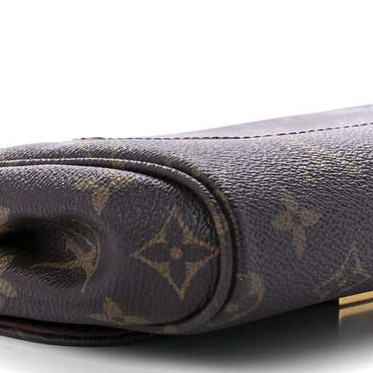 Louis Vuitton Monogram Favorite MM 10 of 11