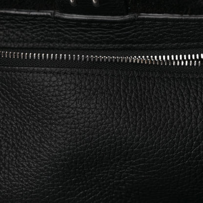 Celine Supple Grained Calfskin Small Big Bag Black 7 of 11
