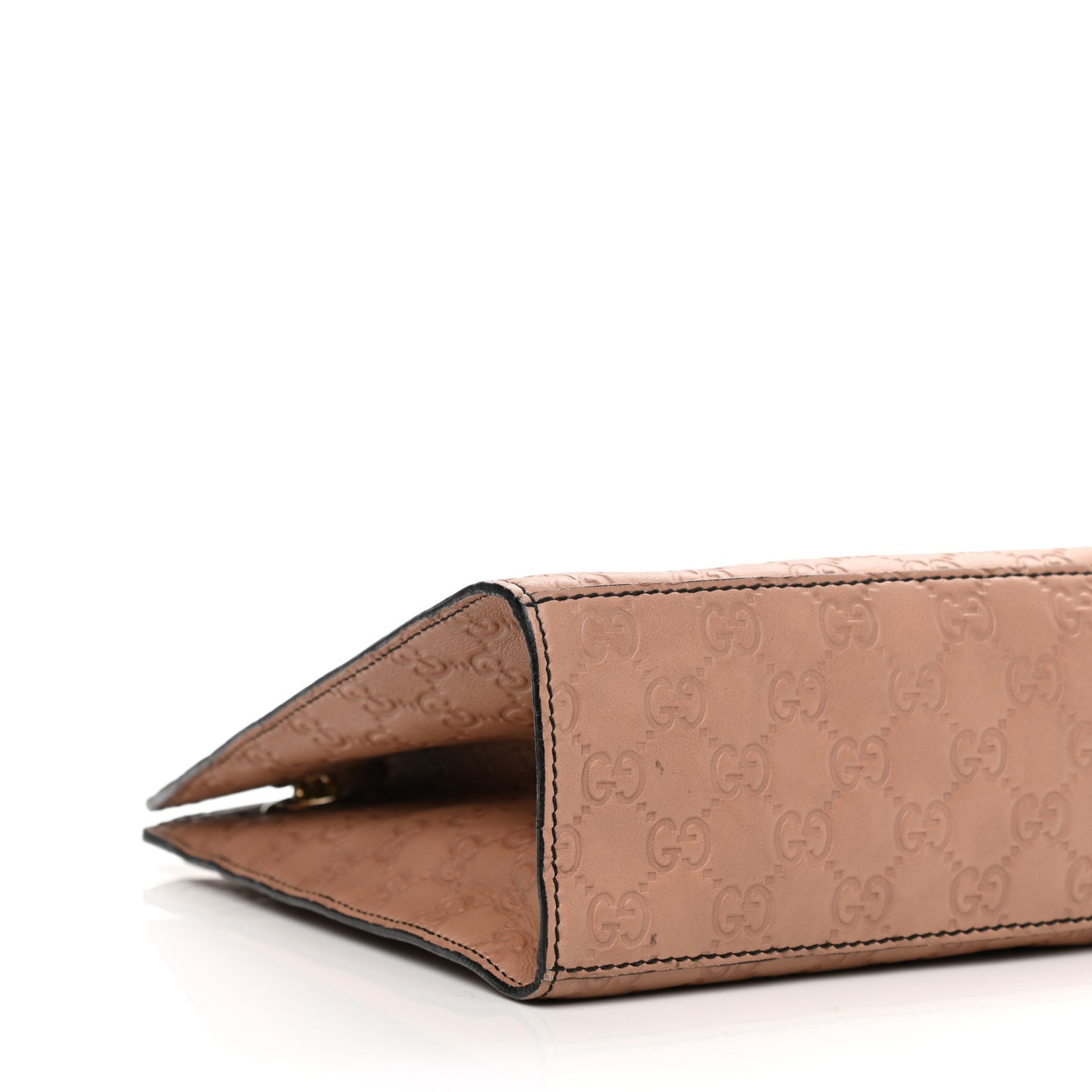 Guccissima Large Emily Chain Shoulder Bag Camelia